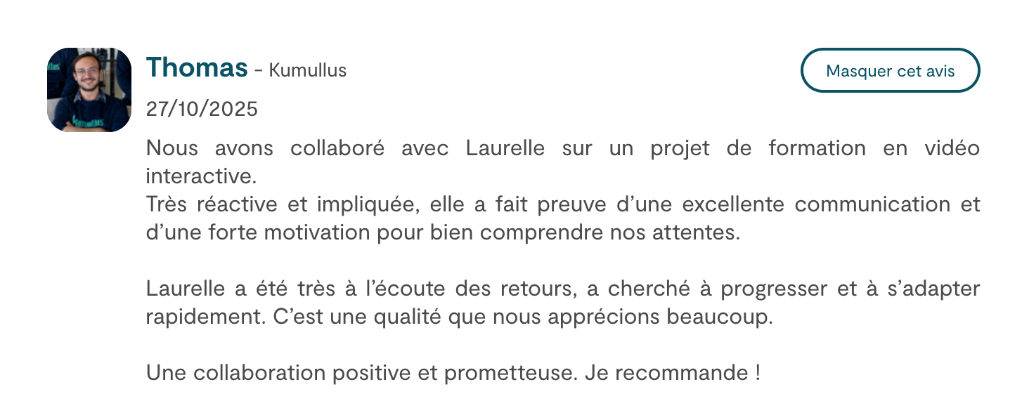 Avis de Thomas de Kumullus